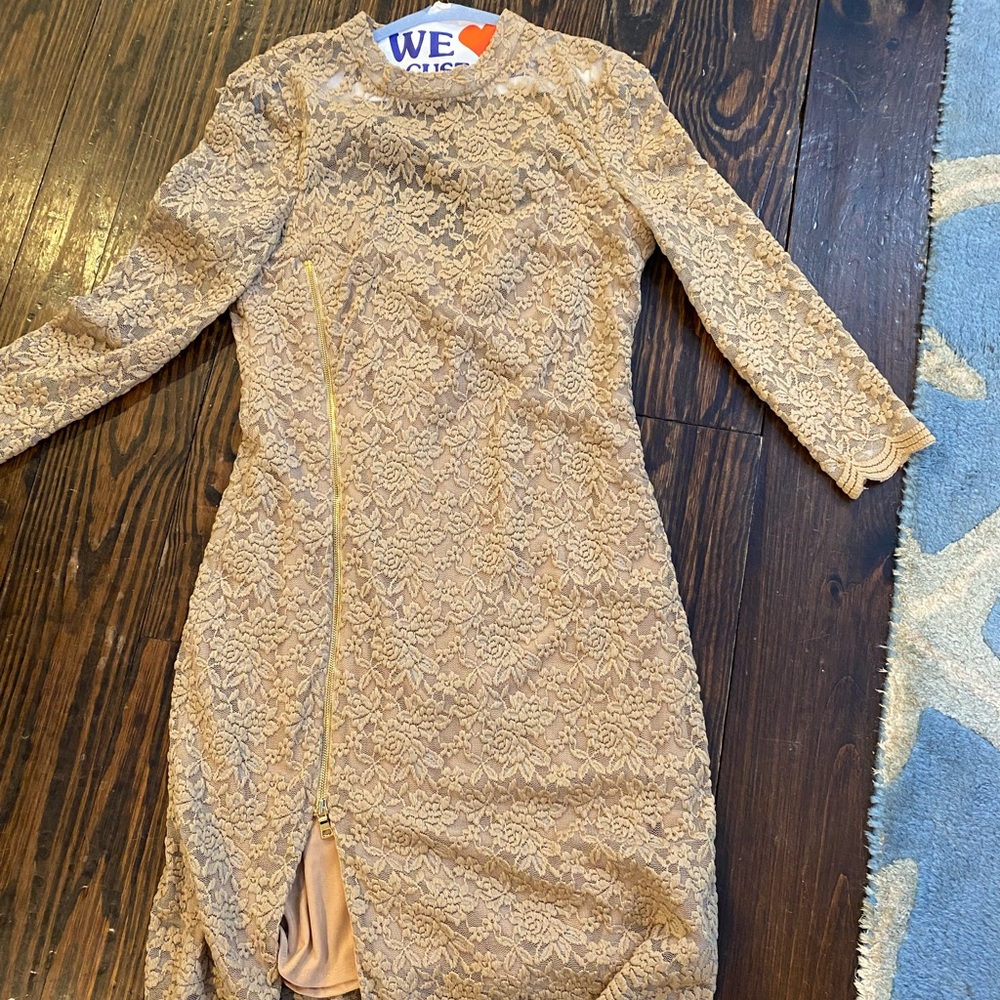 Abs Dress